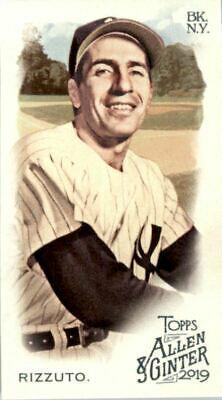 Phil Rizzuto [Mini] #390