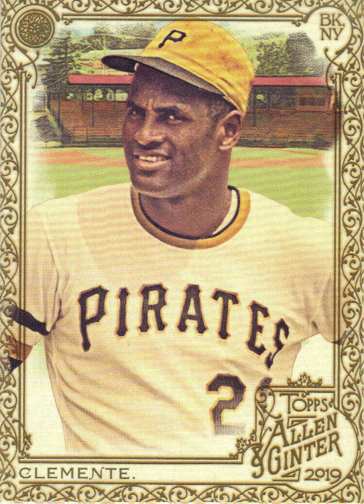 Roberto Clemente #84