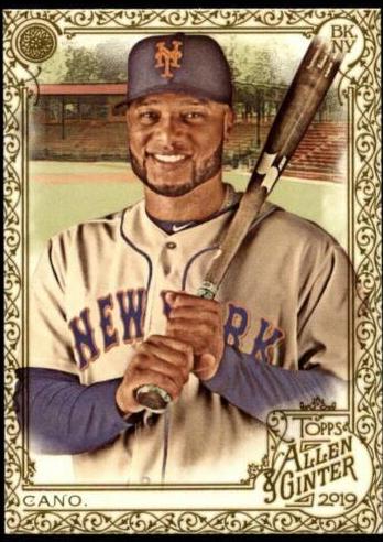 Robinson Cano [Gold Hot Box] #41