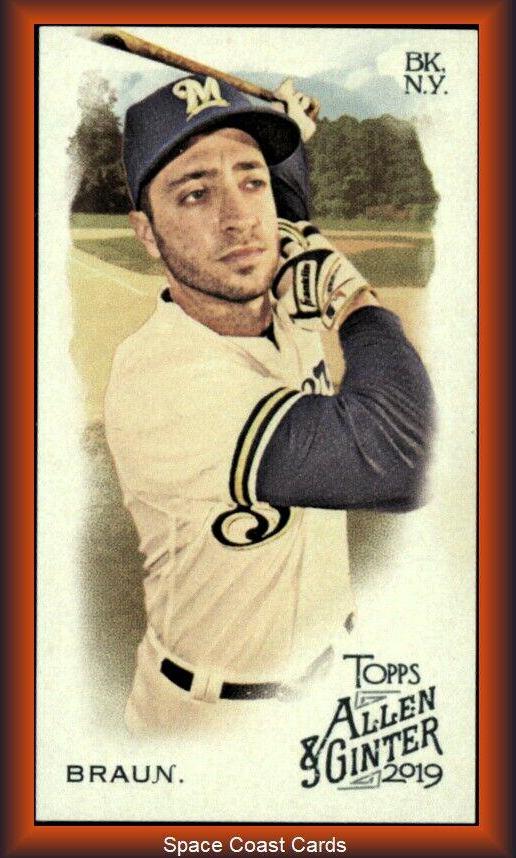 Ryan Braun [Mini] #40