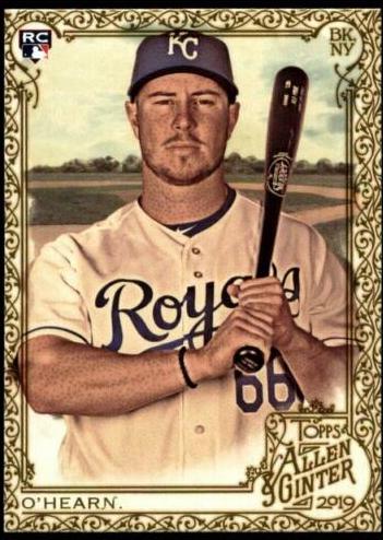 Ryan O'Hearn [Gold Hot Box] #209