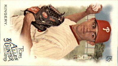 Scott Kingery [Mini Brooklyn Back] #381