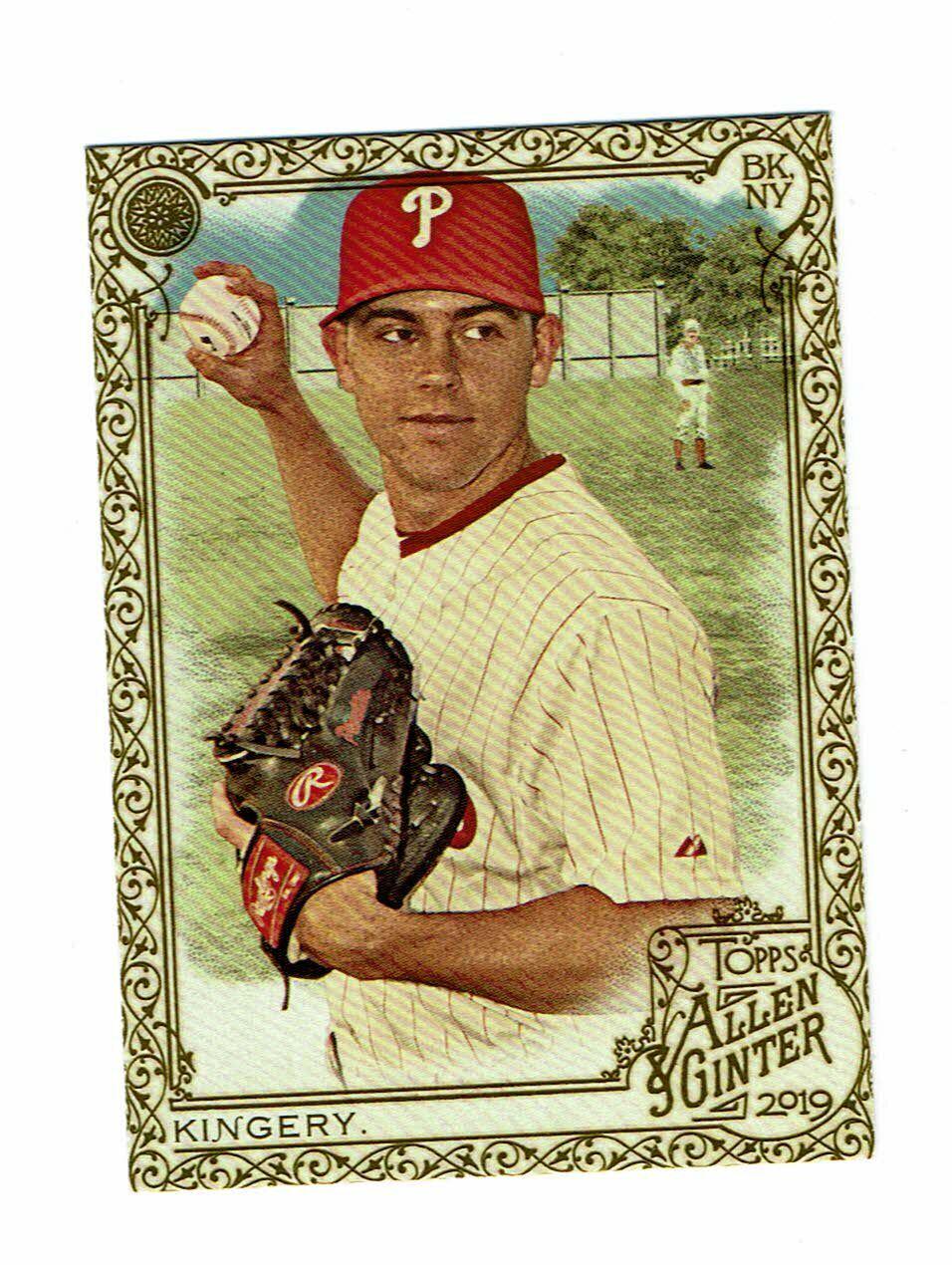 Scott Kingery [Mini Gold] #381