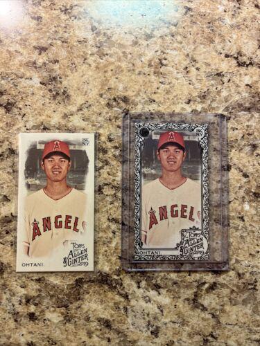 Shohei Ohtani [Mini Black] #5