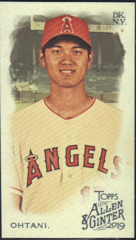 Shohei Ohtani [Mini] #5