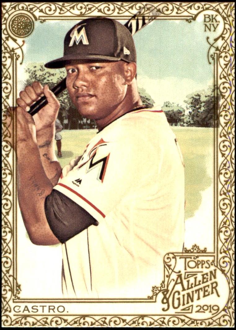 Starlin Castro #36