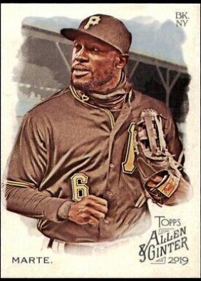 Starling Marte #239