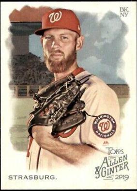 Stephen Strasburg #72