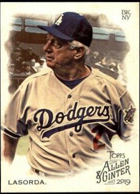 Tommy Lasorda #396