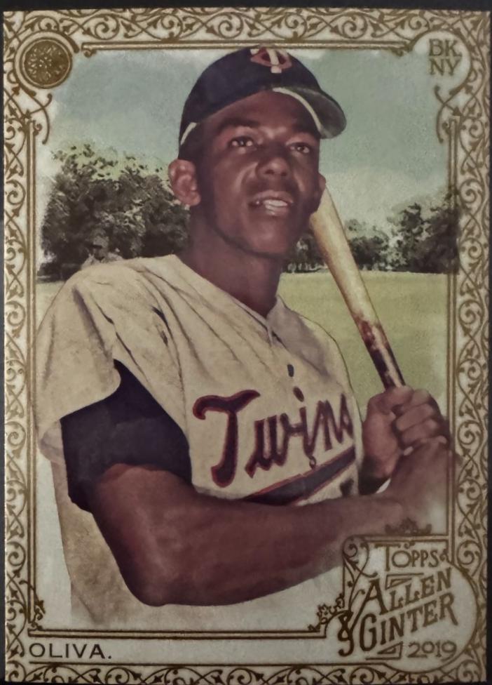 Tony Oliva [Gold Hot Box] #116