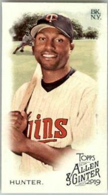 Torii Hunter [Mini] #130