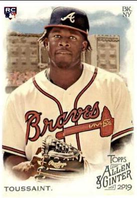 Touki Toussaint #227