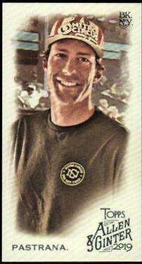 Travis Pastrana [Mini A & G Back] #184