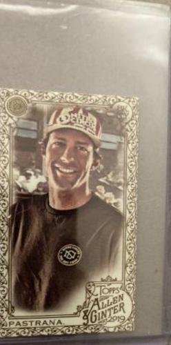 Travis Pastrana [Mini Gold] #184