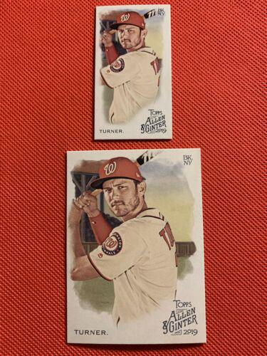 Trea Turner [Mini] #73