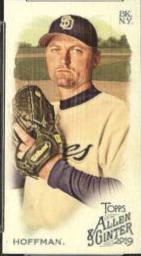 Trevor Hoffman [Mini Brooklyn Back] #78