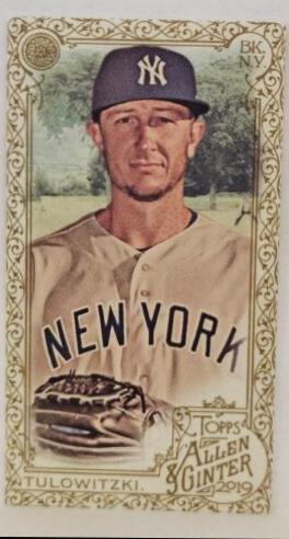 Troy Tulowitzki [Mini Gold] #265