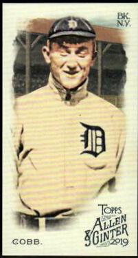 Ty Cobb [Mini] #365