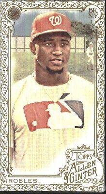 Victor Robles [Mini Gold] #361