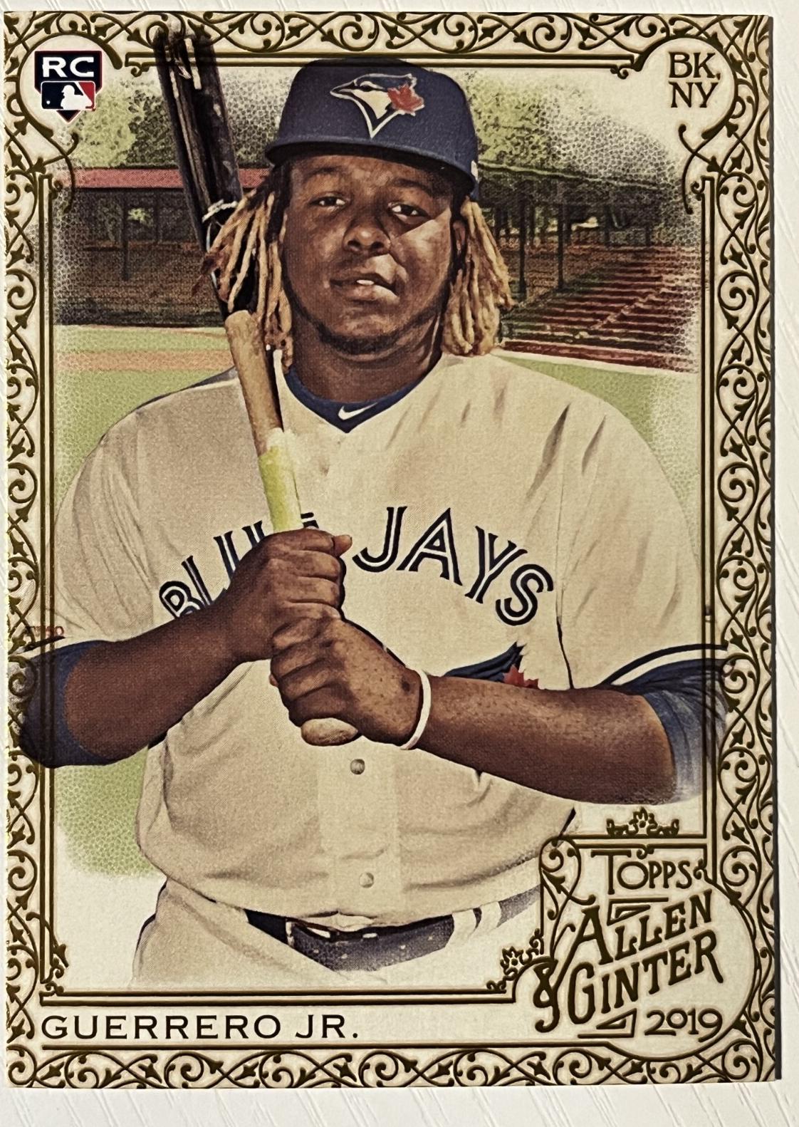 Vladimir Guerrero Jr. [Gold] #278