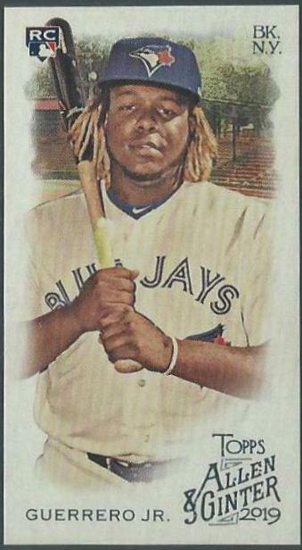 Vladimir Guerrero Jr. [Mini] #278
