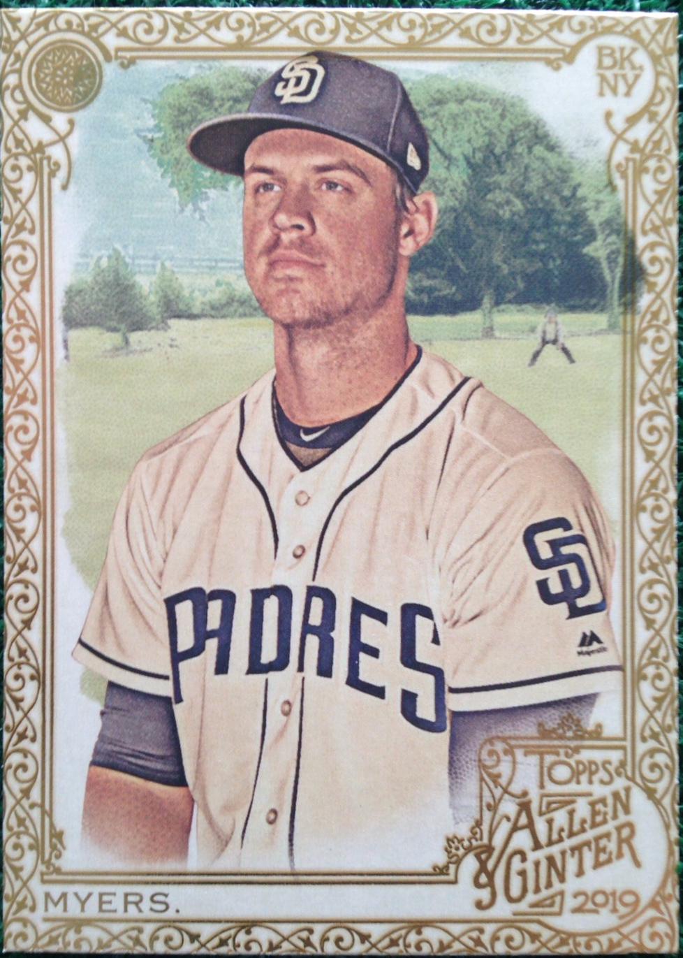 Wil Myers [Gold Hot Box] #245