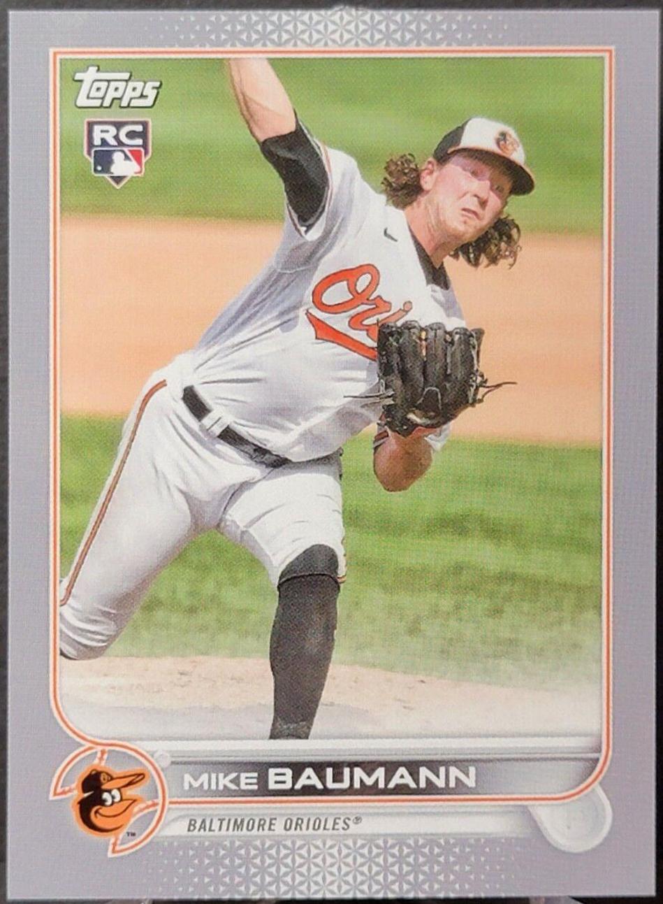 Mike Baumann [Mini] #502