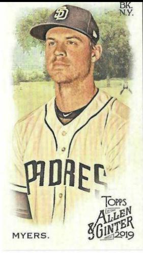 Wil Myers [Mini] #245