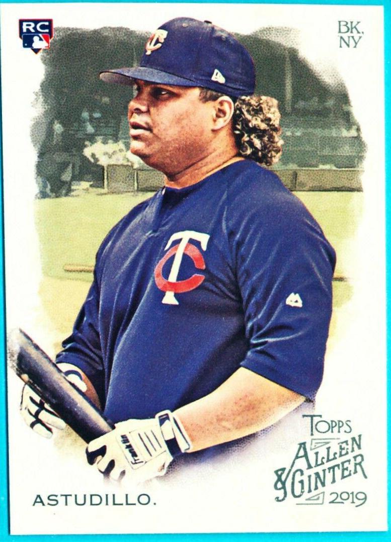 Willians Astudillo #262