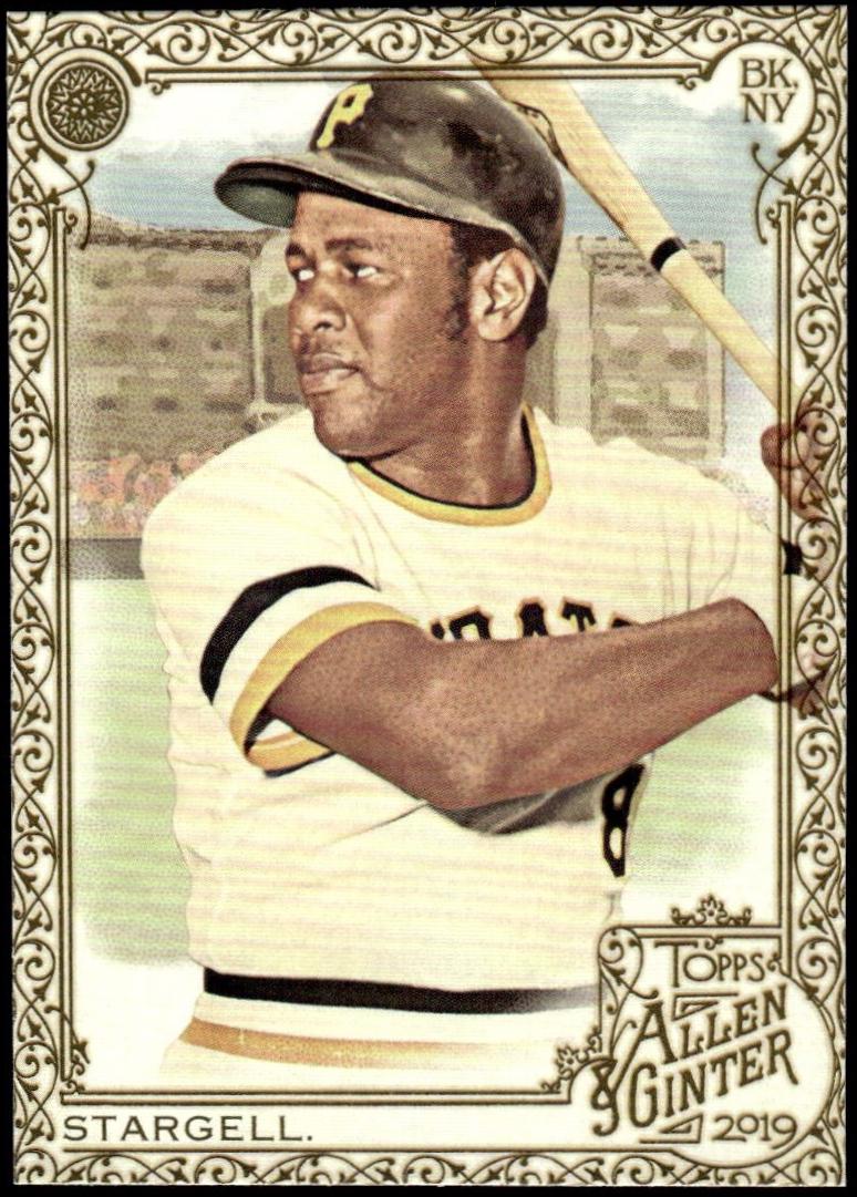 Willie Stargell [Gold] #87