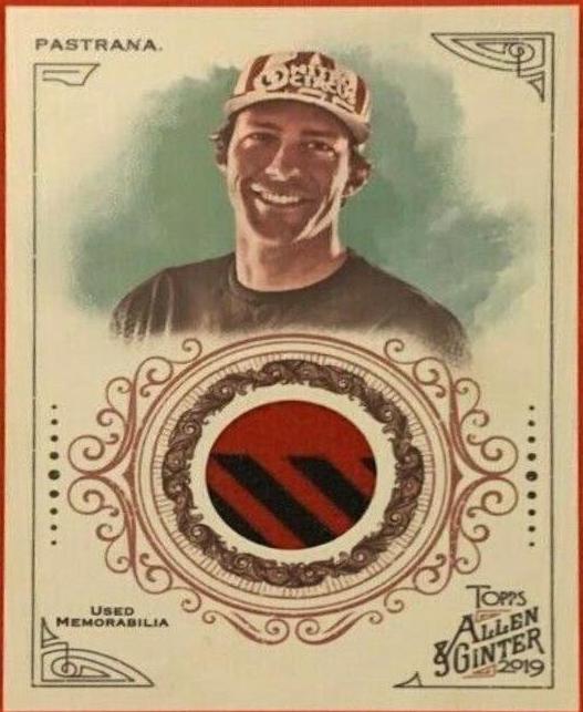 Travis Pastrana #FSRA-TP