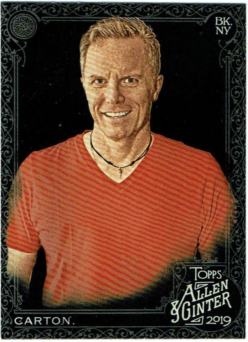Augie Carton #152