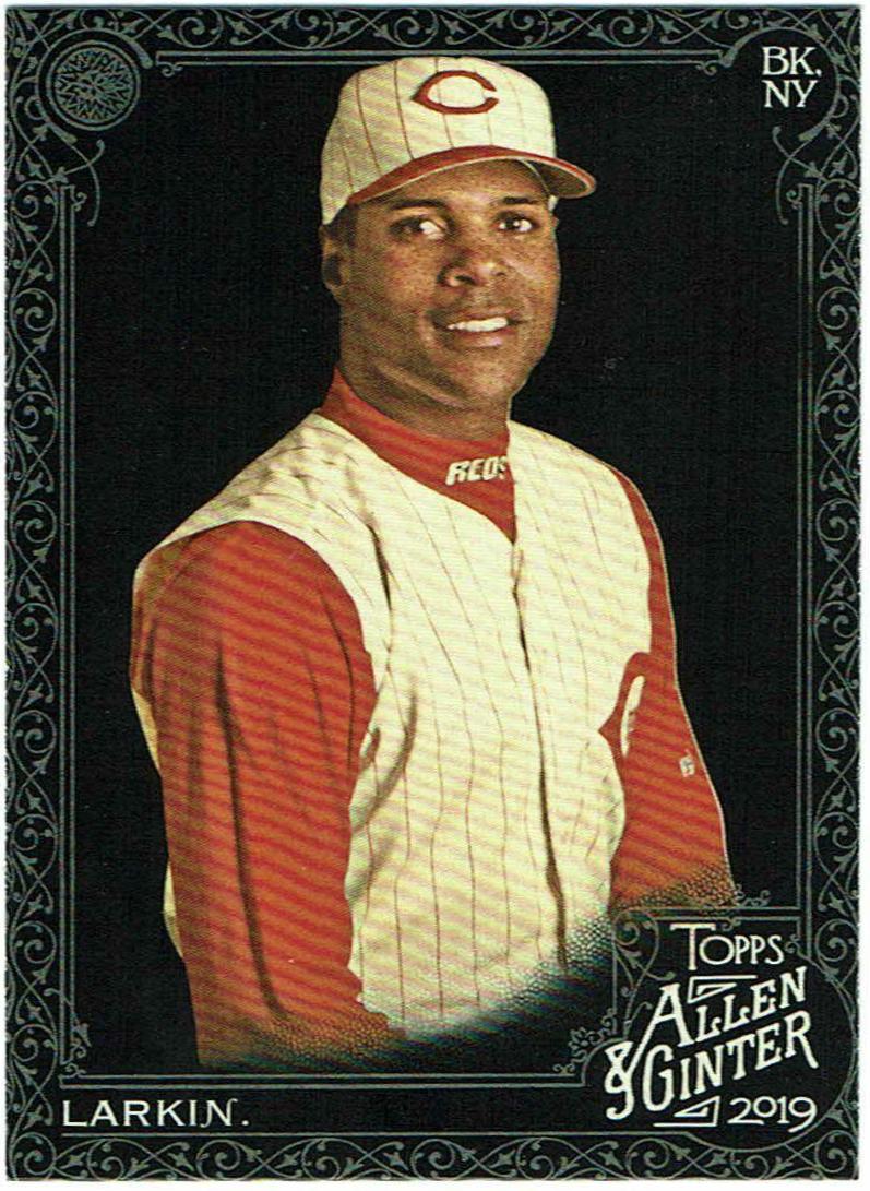 Barry Larkin #395