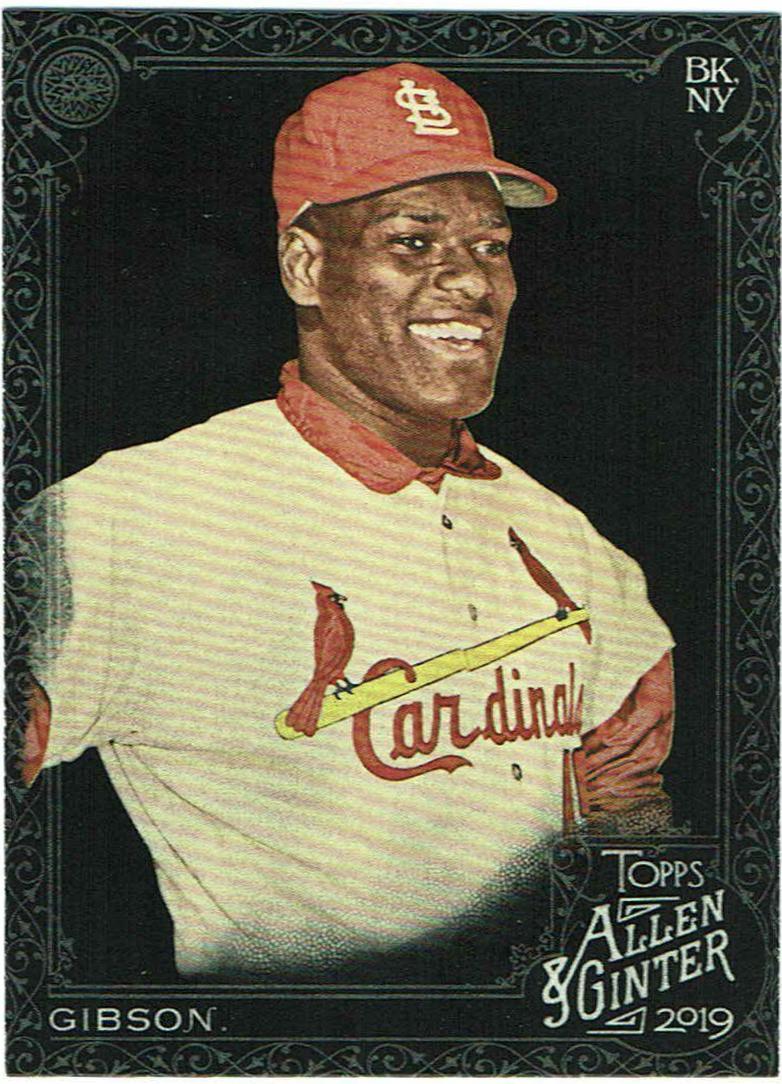 Bob Gibson #281