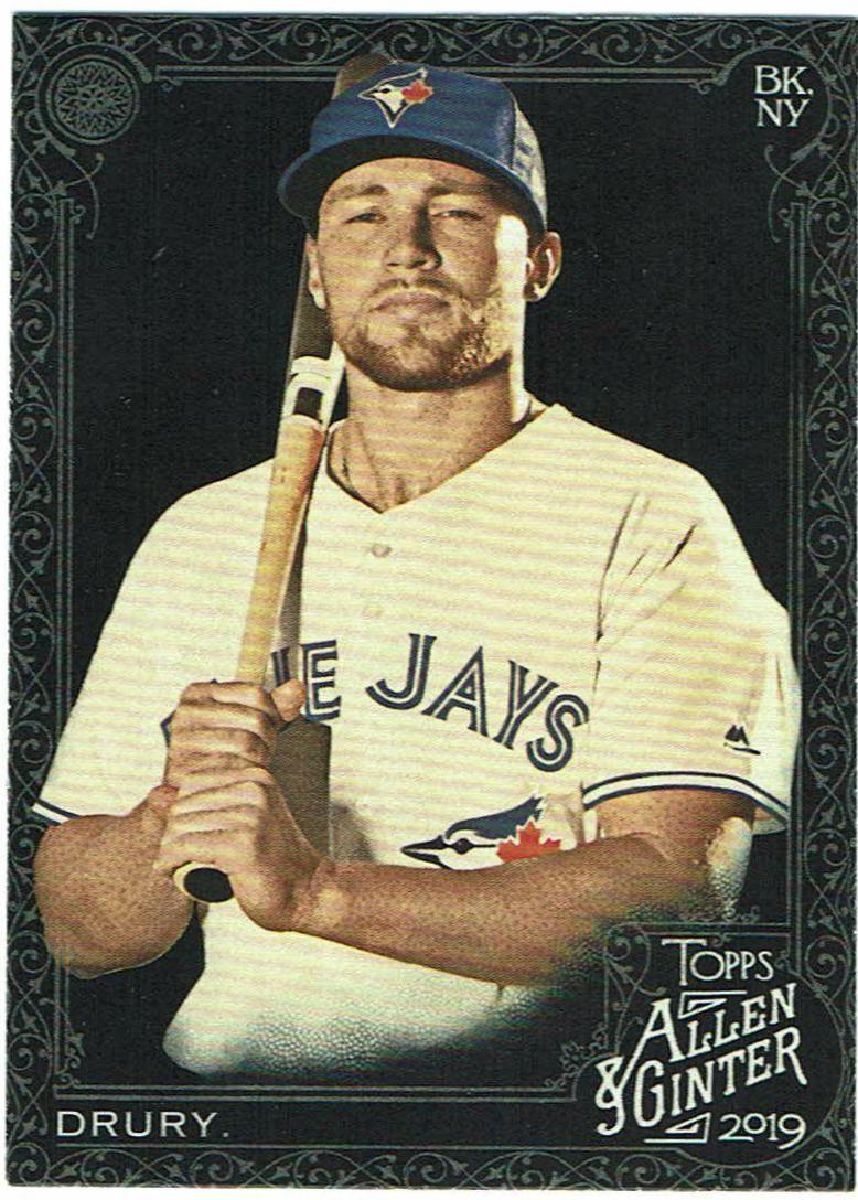 Brandon Drury #225