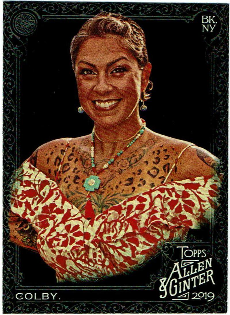 Danielle Colby #175