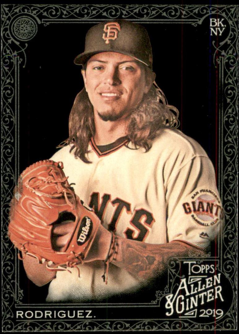 Dereck Rodriguez #199