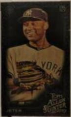 Derek Jeter [Mini] #134