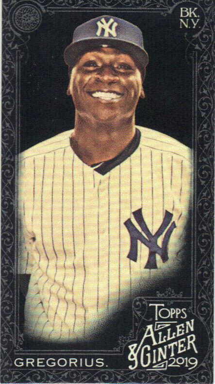 Didi Gregorius [Mini] #188
