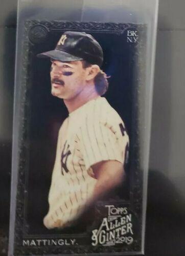 Don Mattingly [Mini] #133