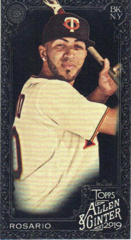 Eddie Rosario [Mini] #190