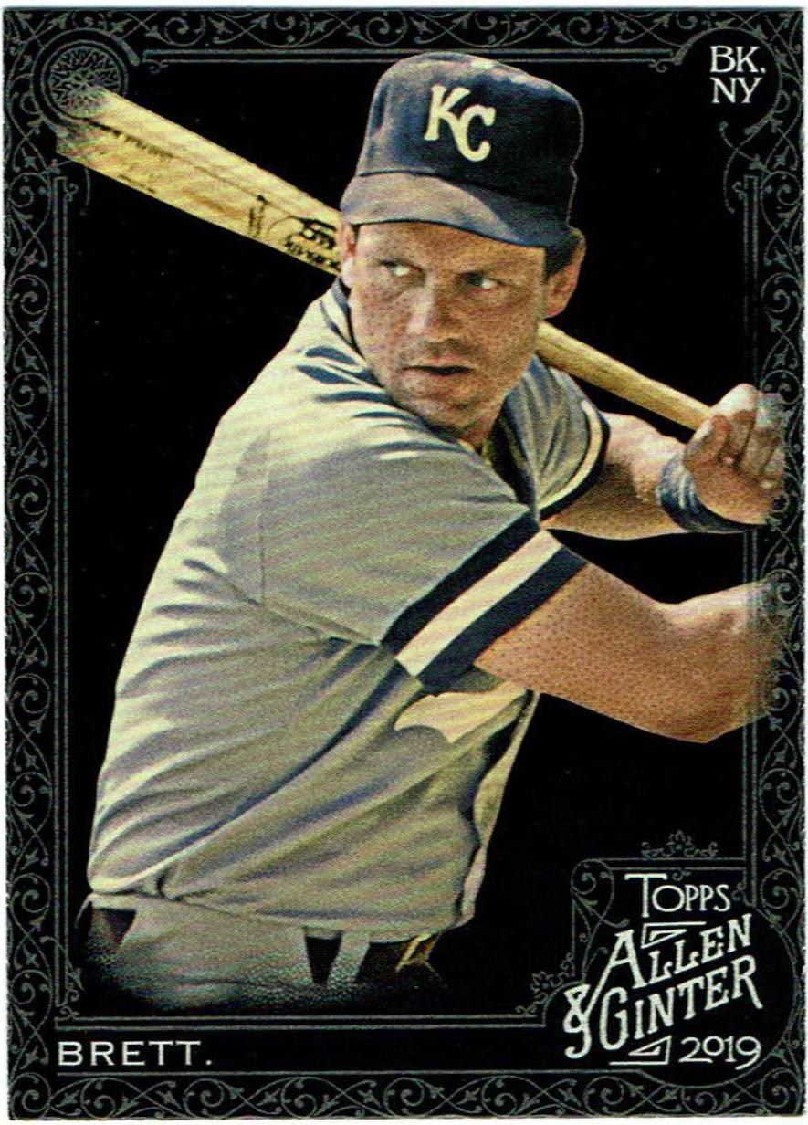 George Brett #109