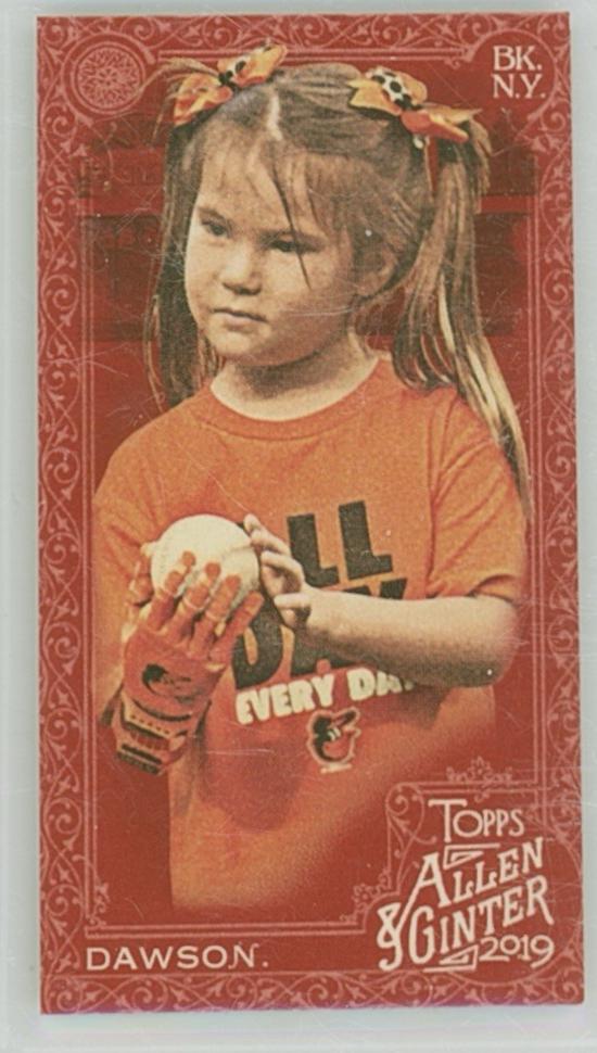Hailey Dawson [Mini Red] #154