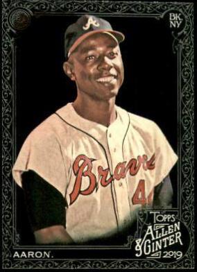 Hank Aaron #50