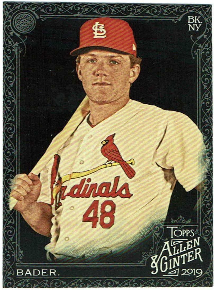 Harrison Bader #286