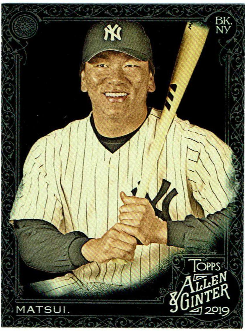 Hideki Matsui #276