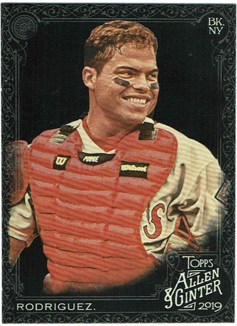 Ivan Rodriguez #90