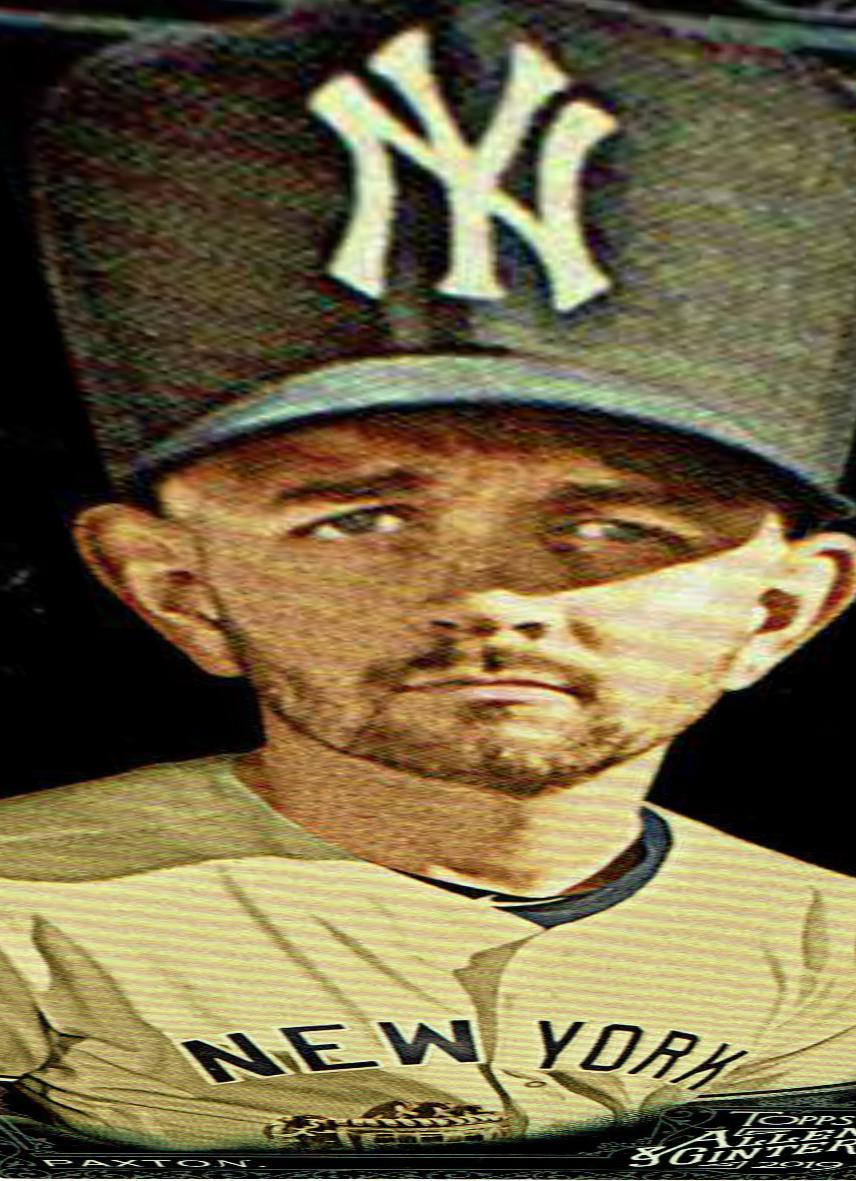 James Paxton #267