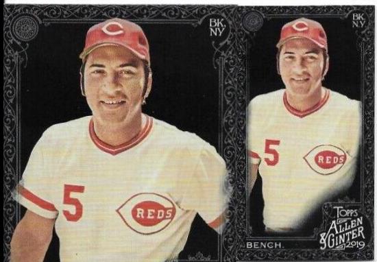 Johnny Bench [Mini] #103