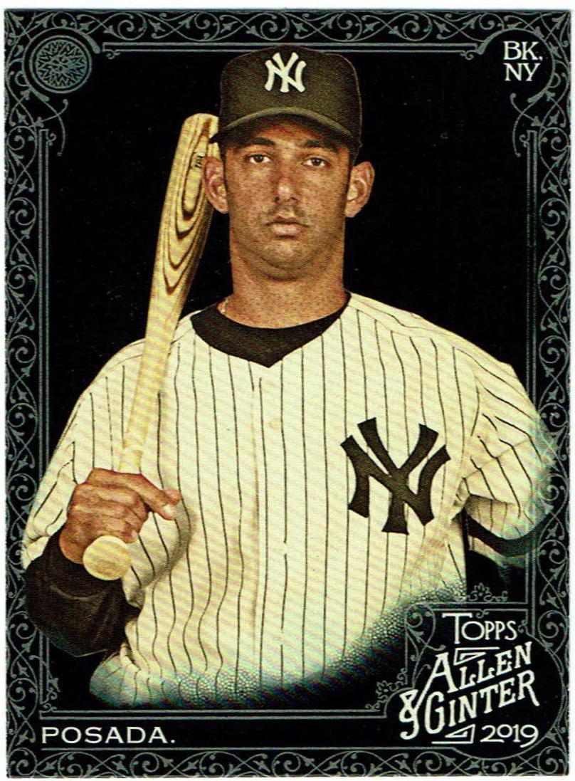 Jorge Posada #360
